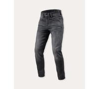 Revit Kai Skinny Motorcycle Jeans, grey, size 32/30