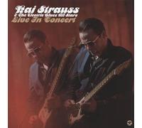Kai Strauss And the Electric Blues All Stars - Live In Concert (2CD)