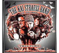 Kai Strauss Band Feat. Jeffrey Amankwa - This Time