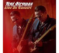 Kai Strauss & Electric Blues All Stars - Live In Concert