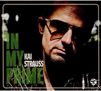 Kai Strauss – In My Prime – CD – Digipak (2020)