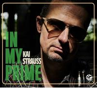 Kai Strauss – In My Prime – CD – Digipak (2020)