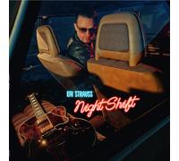 Strauss,Kai - Night Shift (180g Vinyl) [VINYL]