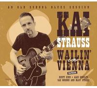 Kai Strauss – Wailin' In Vienna – Vinyl – in-akustik