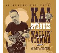 Kai Strauss - Wailin' In Vienna [VINYL]