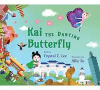 Kai the Dancing Butterfly