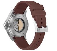 Kai Tian 18mm 20mm 21mm 22mm 24mm Classy Curved Lugs Rubber Watch Strap Band Fit Most Watches for Men Women Black Blue Brown Red Green White Gray Orange Yellow Watch Bracelet Replacement