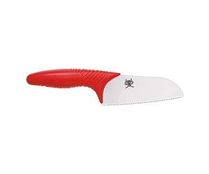 KAI Tim Malzer Junior chef knife with finger guard