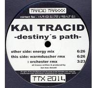 Kai Tracid - Destinys Path [12" VINYL]