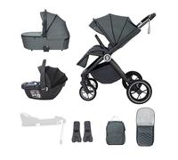 Kai Travel System Coco Car Seat - Forest Grey