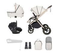 Kai Travel System Pecan Car Seat - Sandstone