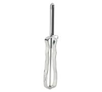 KAI Universal Peeler - I-peeler made of stainless steel with 5 cm blade / 11 cm handle - peeler for vegetables and fruits