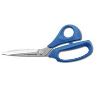 KAI Universal Scissors from the V5000 series in blue - total length 21 cm - scissors for crafts, all-round scissors, kitchen scissors - Made in Japan for Professional standard demands