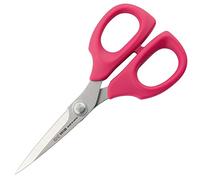 Kai V5135P V5000 Edition Multi-Purpose Scissors with Protective Cap 13.5 cm Pink