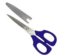 Kai V5165B V5000 Edition Multi-Purpose Scissors with CAP, 6.5 inch, Blue