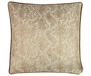 Kai Viper Cushion Cover, Polyester, Rust