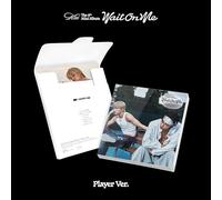 KAI EXO Wait On Me 4th Mini Album (Player Ver.)