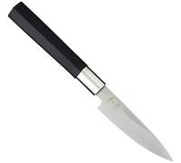 Kai 6710P KS6710P Kershaw, Paring, Kitchen Knife, Stainless Steel, Black Polypropylene Handle