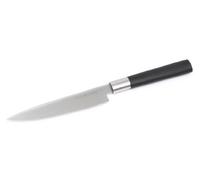 KAI Wasabi Black Utility Knife, 6-Inch, 15 cm