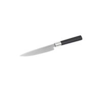KAI Wasabi Japanese Black Utility Knife,15cm - 6"