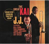 Kai Winding^J.J. Johnson - Impulse