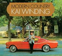 Kai Winding - Modern Country + The Lonely One