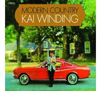 Kai Winding Modern Country + the Lonely One (CD) Album
