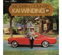 Kai Winding Modern Country Vinyl LP 2023 NEW