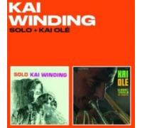 KAI WINDING: SOLO/KAI OLE - CD BRAND NEW