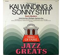 Kai Winding - The Groups of Kai Winding and Sonny Stitt: Early Modern