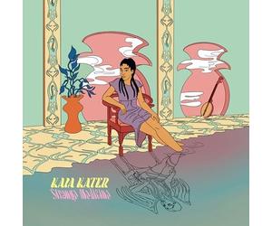 Kaia Kater - Strange Medicine - Vinyl Record - 72 - F4z