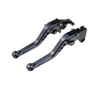 KAIAYGEE Brake Handles Clutch Levers Compatible with Honda CB650R 2024+ | Compatible with Honda CB650R E-Clutch 2024+(Titanium)