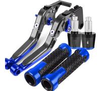KAIAYGEE Brake Lever for CB599 for CB600F for Hornet 1998 1999 2000 2001 2002 2003 2004 2005 2006 Motorcycle Brake Clutch Control Levers Handlebar Grips Ends