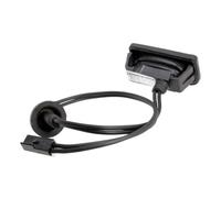 KAIAYGEE Car Boot Lock Compatible with Chevrolet Captiva C100 2006-2017