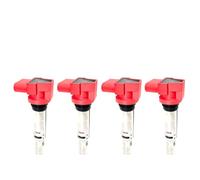 KAIAYGEE Car Ignition Coils Compatible with VW Beetle, Bora, Eos, CC, Polo