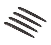 KAIAYGEE Car Styling Exterior Door Handle Strips Decoration Sticker Trim Carbon Pattern Black Compatible with BMW 5 Series G30/G38 2018-2023