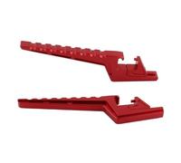 KAIAYGEE Foot Pegs Compatible with E-RIDE PRO S, SS, 79, BIKE, Falcon, M