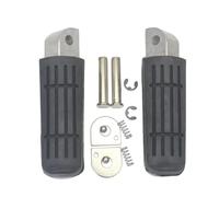 KAIAYGEE Foot Pegs Rear Compatible with Yamaha XV 1700 Road Star Warrior