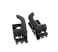 KAIAYGEE Interior Door Handles Black Compatible with Kia Optima 2006-2010