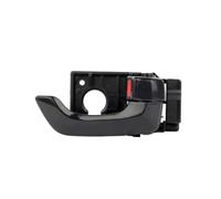 KAIAYGEE Interior Door Handles Black Compatible with Kia Optima 2006-2010