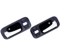KAIAYGEE Interior Door Handles Front Rear Compatible with Honda 1995-1998