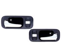 KAIAYGEE Interior Door Handles Front Rear Compatible with Honda 1995-1998