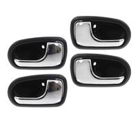 KAIAYGEE Interior Door Handles Front Rear Compatible with Mazda Protege