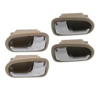 KAIAYGEE Interior Door Handles Front Rear Compatible with Mazda Protege