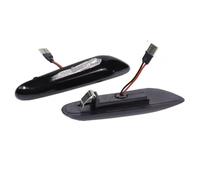 KAIAYGEE Mirror Turn Signals Compatible with BMW E90, E91, E92, E93, E60