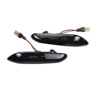 KAIAYGEE Mirror Turn Signals Compatible with BMW E90, E91, E92, E93, E60