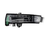 KAIAYGEE Mirror Turn Signals Rear Compatible with Mercedes-Benz W221, W212 | View Light LED Blinker Lamp L/R Compatible with Mercedes-Benz W204, W176, W246, X156, C204, C117, X117, A207(Right)