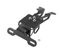 KAIAYGEE Motorcycle License Plate Holder Compatible with Yamaha Tracer 9 | Tail Tidy Bracket LED Integrated Taillight Turn Signal Light Compatible with Yamaha GT 2021-2024(E)
