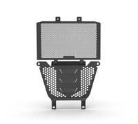 KAIAYGEE Radiator Engine Exhaust Cover Protector Compatible with CFMoto | Cnc Guard Front Compatible with CFMoto 450MT 2024+, Ibex 450 2024+(Black B)