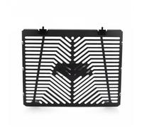 KAIAYGEE Radiator Grille Cover Oil Cooler Protector Compatible with KTM | Guard Cnc Compatible with KTM 990 Duke 2024-2026(Black,Logo B)